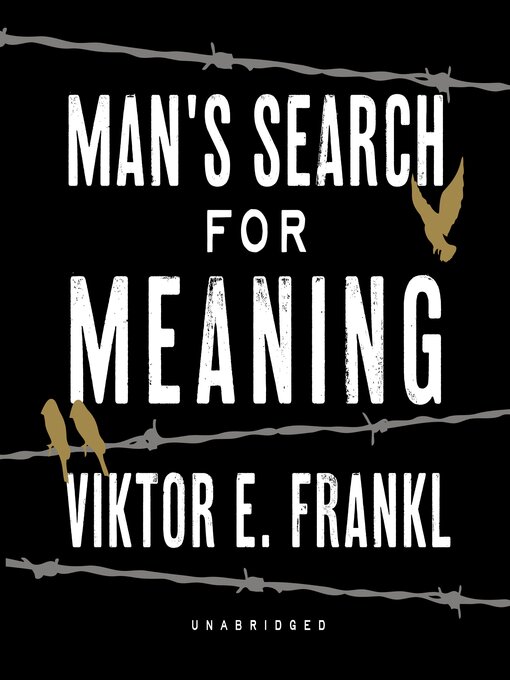 Title details for Man's Search for Meaning by Viktor E. Frankl - Wait list